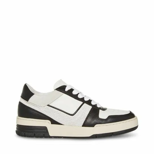 Women DENI WHITE MULTI White Multi Steve Madden Sneakers
