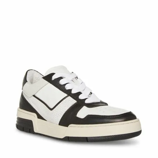 Women DENI WHITE MULTI White Multi Steve Madden Sneakers