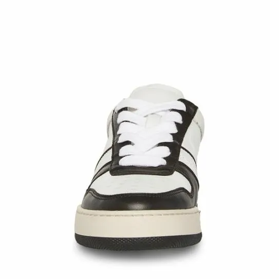 Women DENI WHITE MULTI White Multi Steve Madden Sneakers
