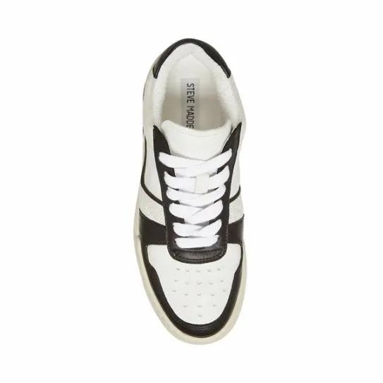 Women DENI WHITE MULTI White Multi Steve Madden Sneakers