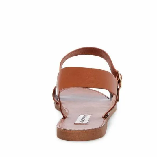 Women DONDDI TAN LEATHER Tan Leather Steve Madden Sandals Women DONDDI TAN LEATHER Tan Leather Steve Madden Sandals