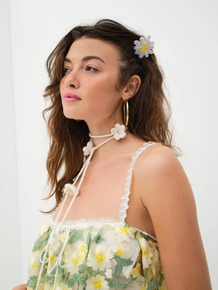 Women Dresses For Love and Lemons Rachel Mini Dress Green Women Dresses For Love and Lemons Rachel Mini Dress Green