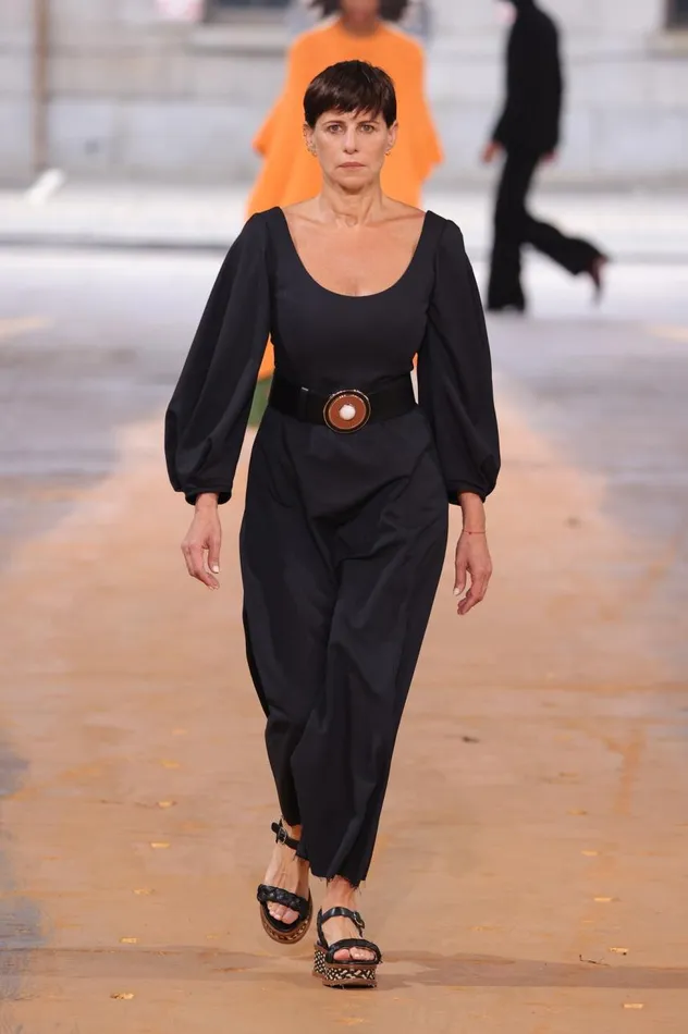 Women Dresses Gabriela Hearst Mena Dress In Black Washed Silk