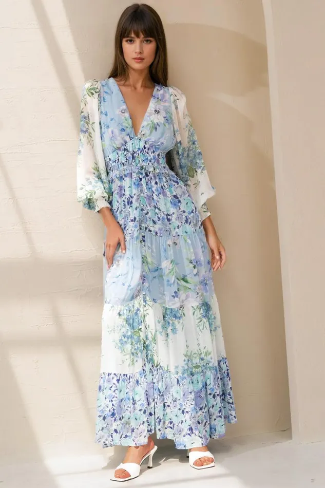 Women Dresses YUMI KIM FRIDA MAXI DRESS Love Wish