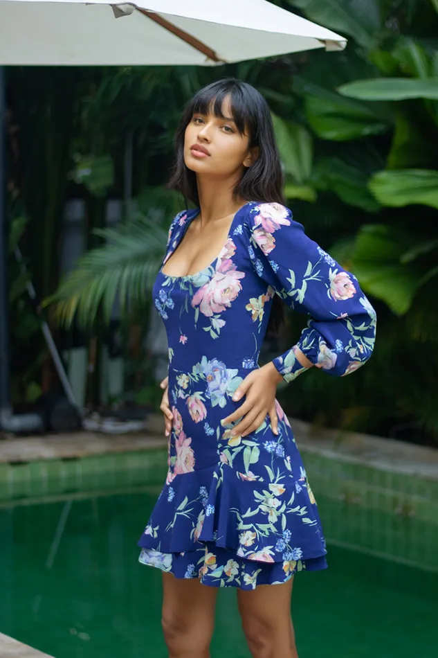 Women Dresses YUMI KIM HEY JUDE DRESS Solstice Navy Women Dresses YUMI KIM HEY JUDE DRESS Solstice Navy