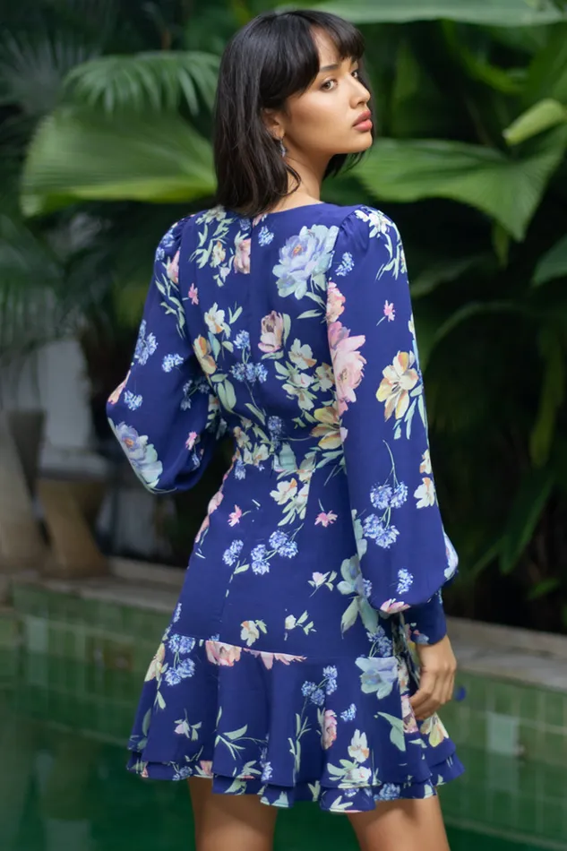 Women Dresses YUMI KIM HEY JUDE DRESS Solstice Navy Women Dresses YUMI KIM HEY JUDE DRESS Solstice Navy