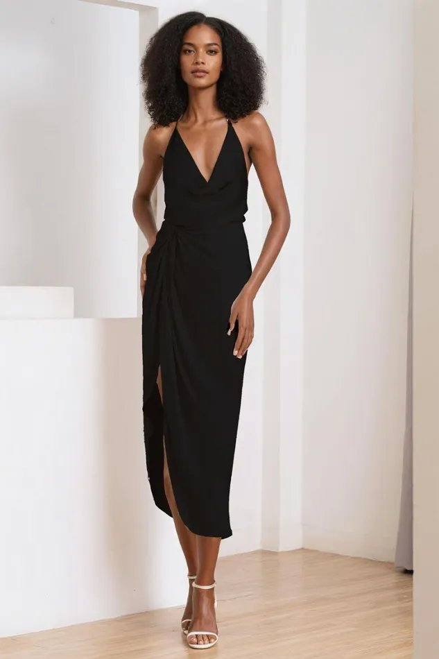 Women Dresses YUMI KIM MUSE DRESS Black