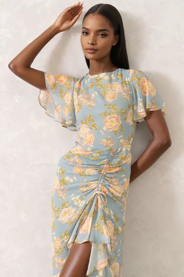 Women Dresses YUMI KIM TOMMY DRESS Mellow Brook Crystal