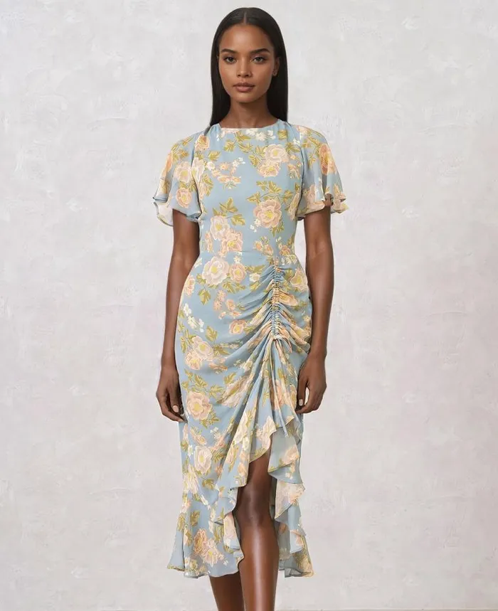 Women Dresses YUMI KIM TOMMY DRESS Mellow Brook Crystal Women Dresses YUMI KIM TOMMY DRESS Mellow Brook Crystal