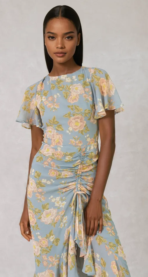 Women Dresses YUMI KIM TOMMY DRESS Mellow Brook Crystal Women Dresses YUMI KIM TOMMY DRESS Mellow Brook Crystal