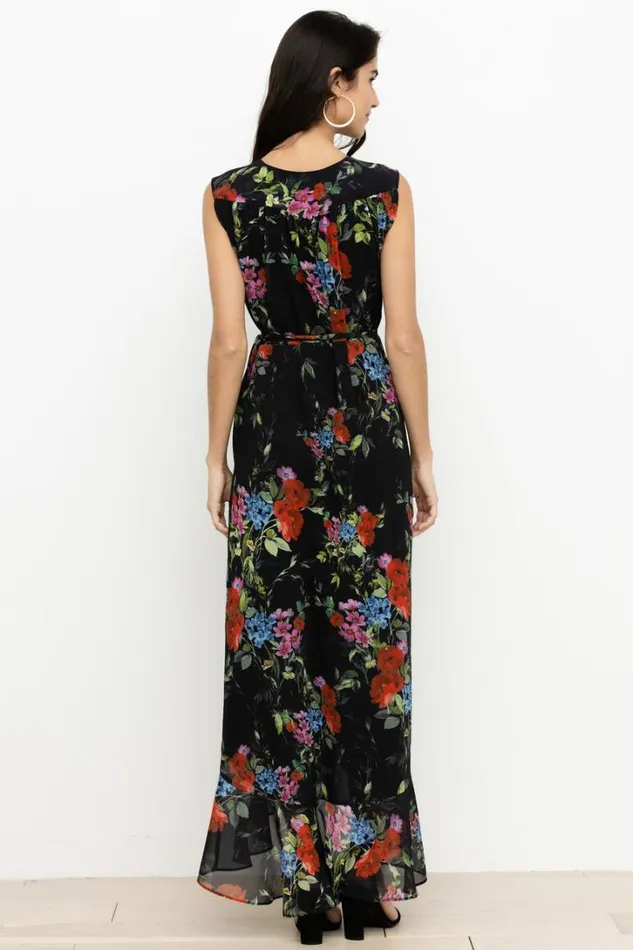 Women Dresses YUMI KIM VENEZIA MAXI DRESS Its Magic Black Women Dresses YUMI KIM VENEZIA MAXI DRESS Its Magic Black