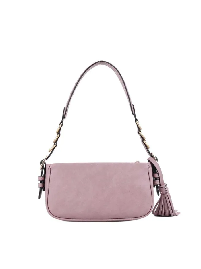 Women Ellie Shoulder Bag In Adobe Rose Jessica Simpson Crossbody