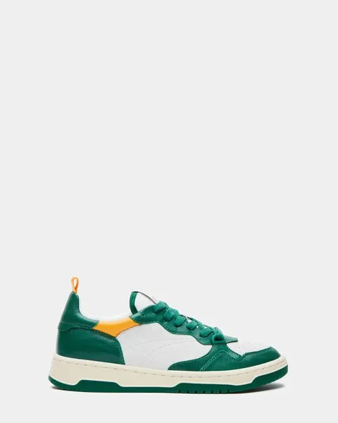 Women EVERLIE GREEN MULTI Green Multi Steve Madden Sneakers