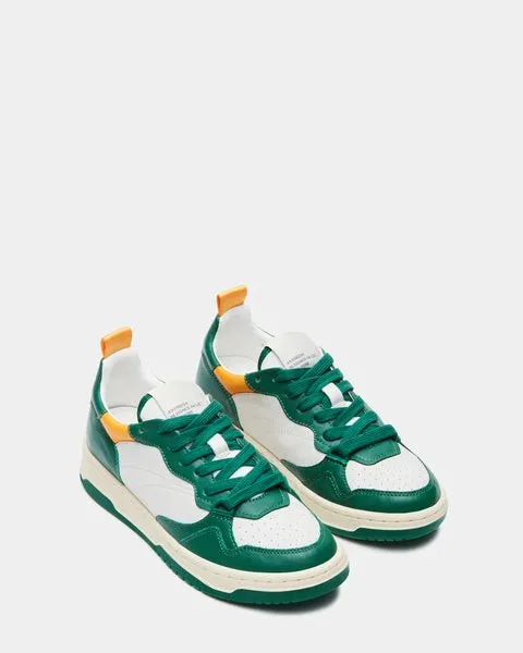 Women EVERLIE GREEN MULTI Green Multi Steve Madden Sneakers