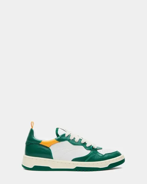 Women EVERLIE GREEN MULTI Green Multi Steve Madden Sneakers