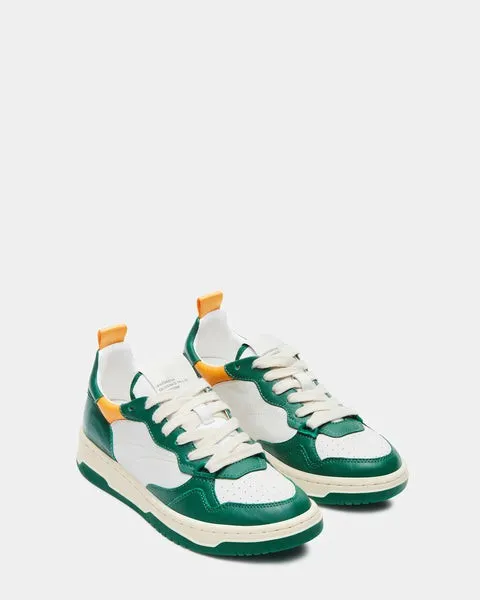 Women EVERLIE GREEN MULTI Green Multi Steve Madden Sneakers