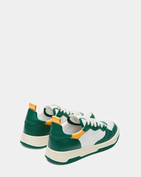 Women EVERLIE GREEN MULTI Green Multi Steve Madden Sneakers