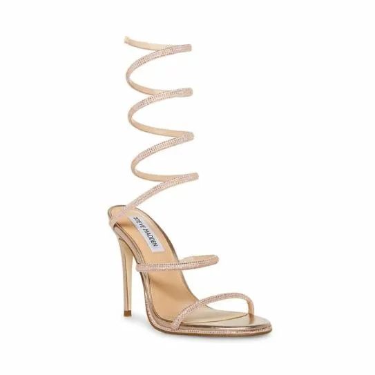 Women EXOTICA BLUSH Blush Steve Madden Heels Women EXOTICA BLUSH Blush Steve Madden Heels
