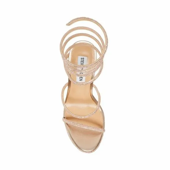 Women EXOTICA BLUSH Blush Steve Madden Heels Women EXOTICA BLUSH Blush Steve Madden Heels