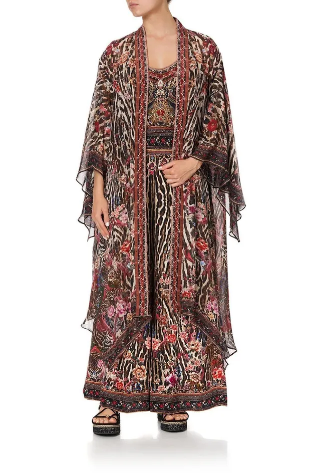 Women Extended Sizes Camilla Handkerchief Hem Layer Liv A Little