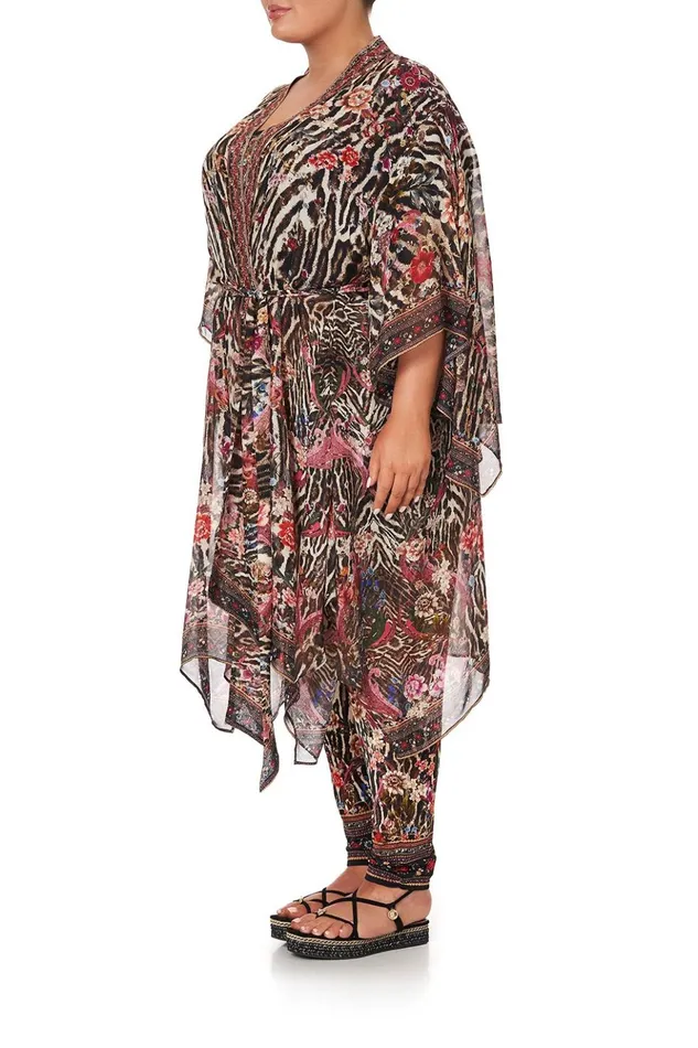 Women Extended Sizes Camilla Handkerchief Hem Layer Liv A Little