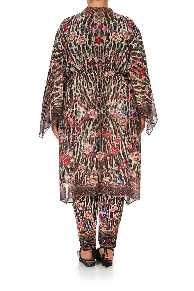 Women Extended Sizes Camilla Handkerchief Hem Layer Liv A Little
