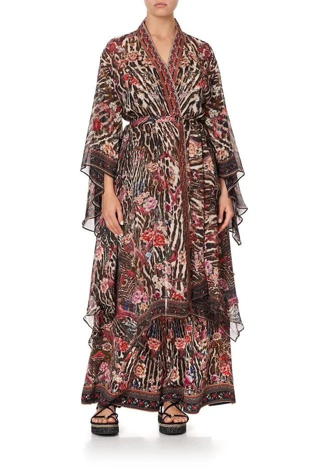 Women Extended Sizes Camilla Handkerchief Hem Layer Liv A Little