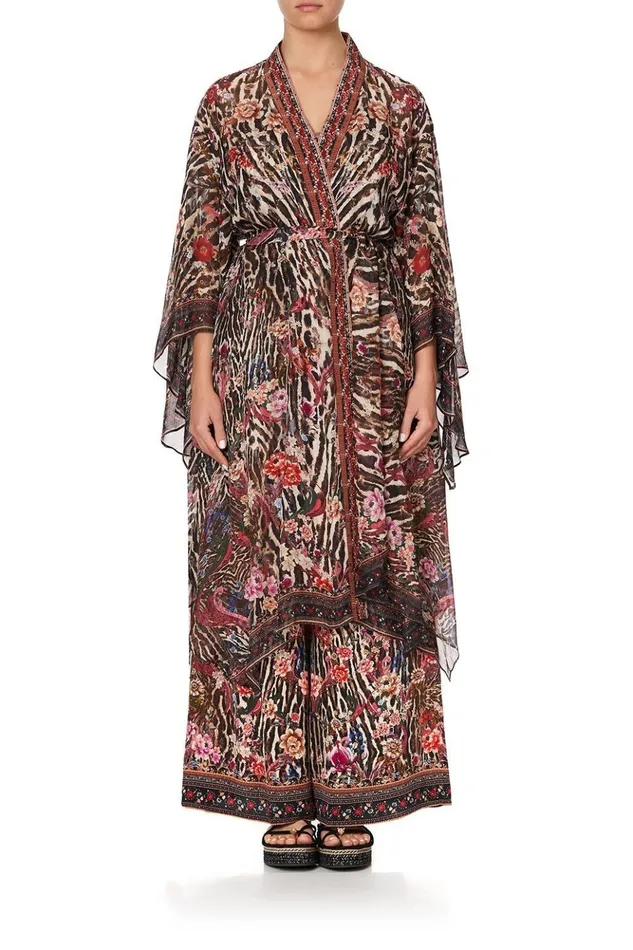 Women Extended Sizes Camilla Handkerchief Hem Layer Liv A Little