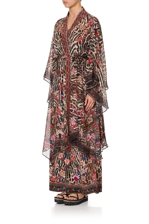 Women Extended Sizes Camilla Handkerchief Hem Layer Liv A Little