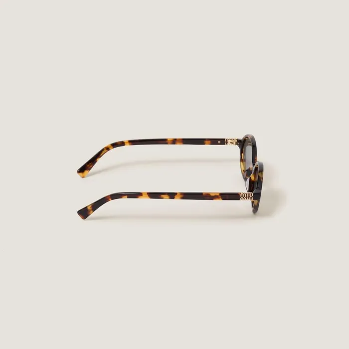 Women Eyewear Miu Miu Miu Regard Sunglasses Chromeplated Lenses Women Eyewear Miu Miu Miu Regard Sunglasses Chromeplated Lenses