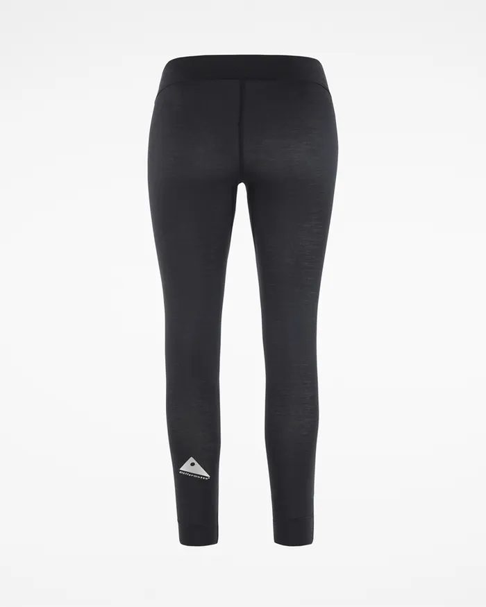 Women Fafne Activity Baselayer Pants Raven Klttermusen Base Layers
