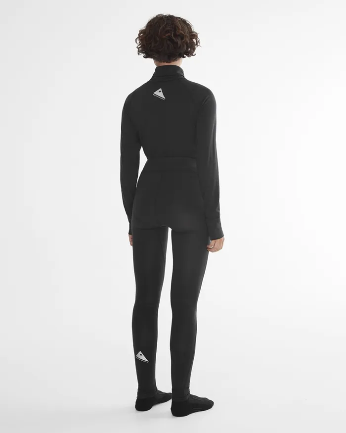 Women Fafne Activity Baselayer Pants Raven Klttermusen Base Layers