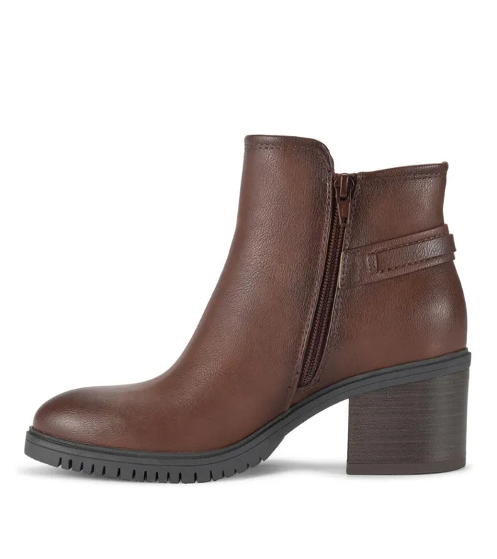 Women Felicia Bootie Oak Baretraps Booties