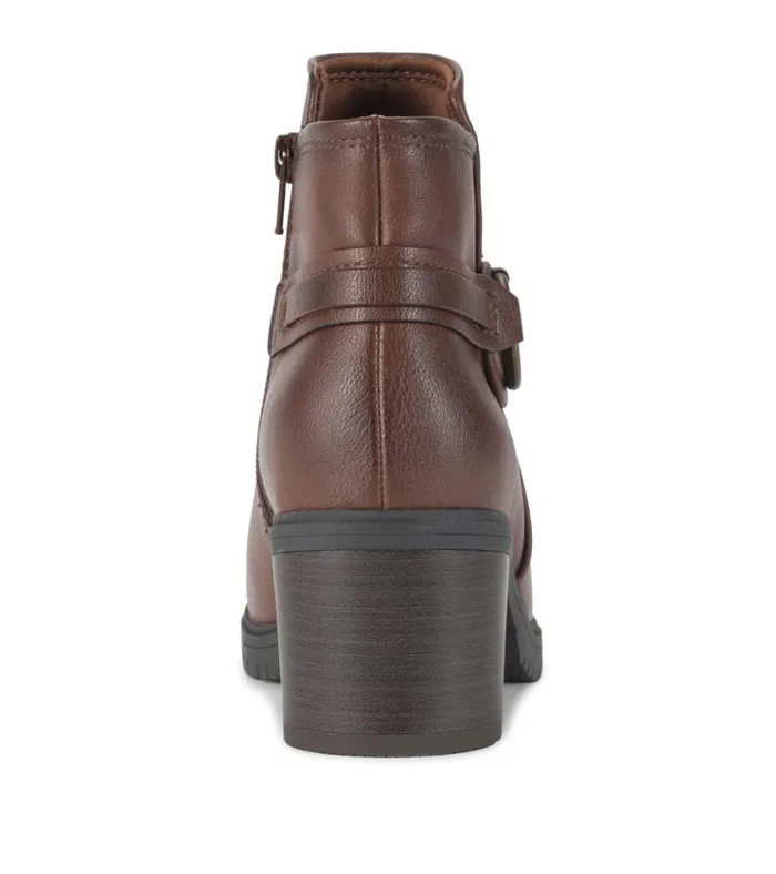 Women Felicia Bootie Oak Baretraps Booties
