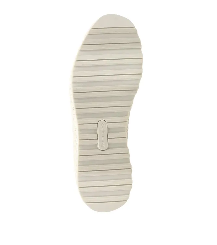 Women Gael Loafer Natural Crochet Baretraps Flats and Loafers