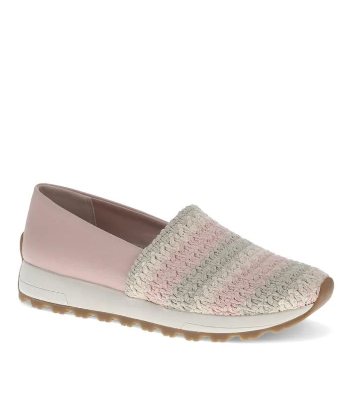Women Gennie Slip On Pink Pearl Multi Baretraps Flats and Loafers