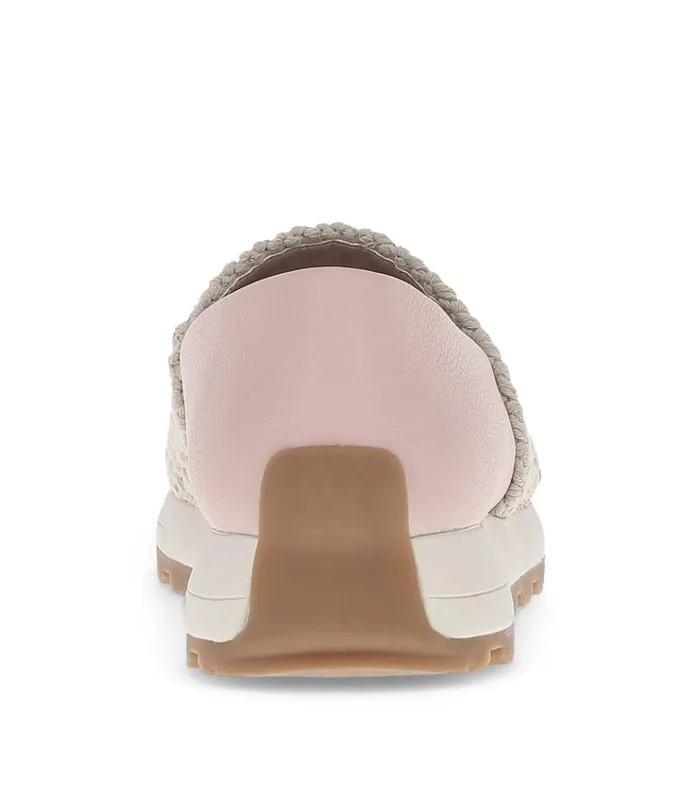 Women Gennie Slip On Pink Pearl Multi Baretraps Flats and Loafers