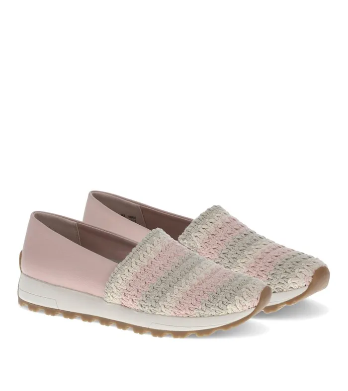 Women Gennie Slip On Pink Pearl Multi Baretraps Flats and Loafers