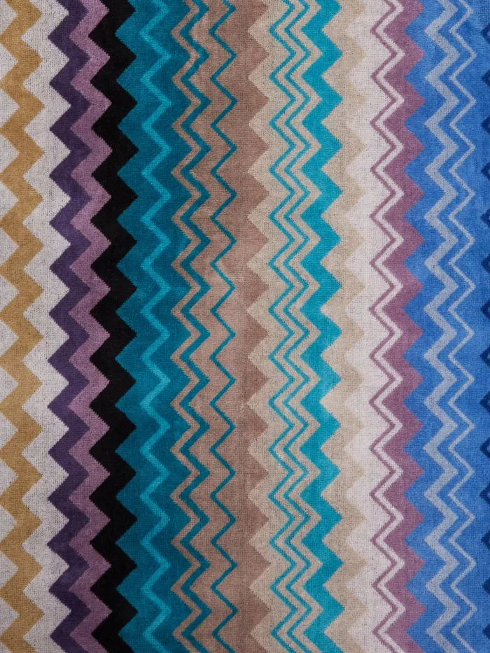 Women Giacomo Hooded Bathrobe Multicoloured Missoni Bathrobes Women Giacomo Hooded Bathrobe Multicoloured Missoni Bathrobes