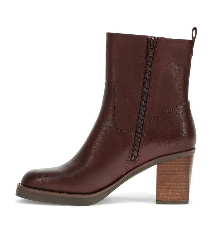 Women Giana Heeled Midi Boot Bloodstone Baretraps Booties