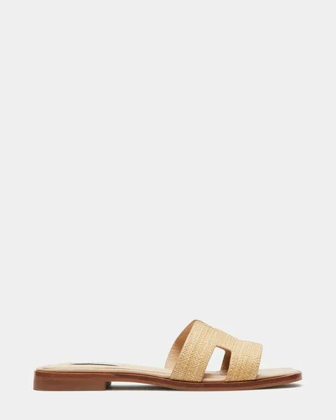 Women HADYN RAFFIA Raffia Steve Madden Sandals