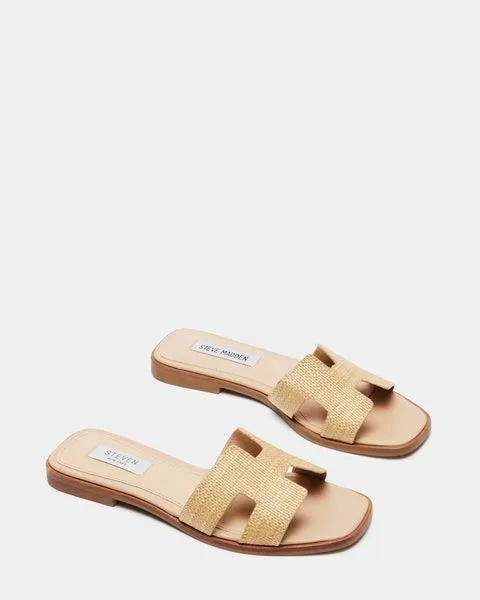 Women HADYN RAFFIA Raffia Steve Madden Sandals Women HADYN RAFFIA Raffia Steve Madden Sandals