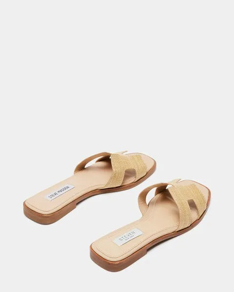 Women HADYN RAFFIA Raffia Steve Madden Sandals Women HADYN RAFFIA Raffia Steve Madden Sandals