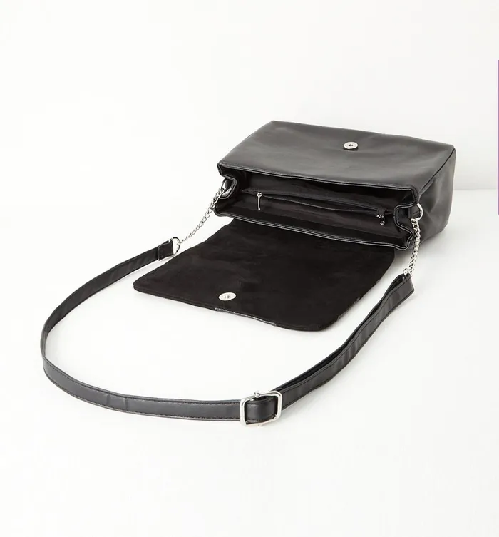 Women Handbag 8211 Black Promod Bags Women Handbag 8211 Black Promod Bags