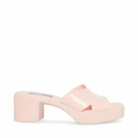 Women HARLEY BLUSH Blush Steve Madden Sandals Women HARLEY BLUSH Blush Steve Madden Sandals