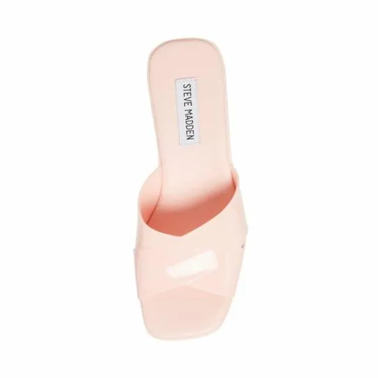 Women HARLEY BLUSH Blush Steve Madden Sandals Women HARLEY BLUSH Blush Steve Madden Sandals