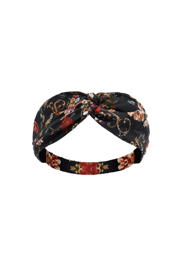 Women Hats And Hair Accessories Camilla Woven Twist Headband A Girl Like You