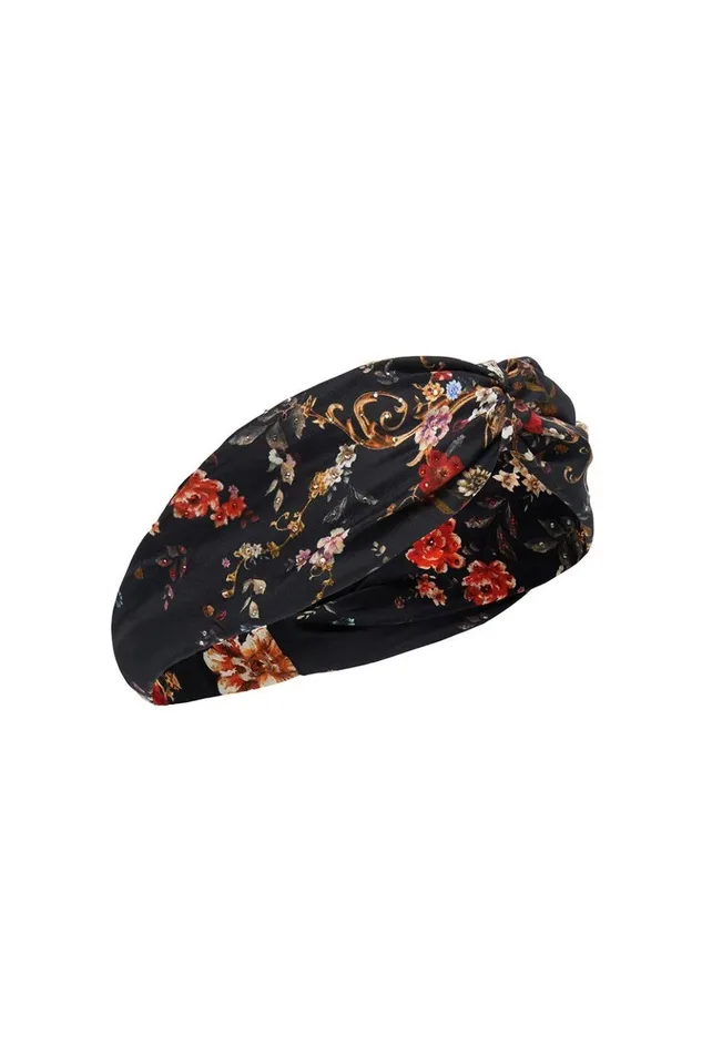 Women Hats And Hair Accessories Camilla Woven Twist Headband A Girl Like You