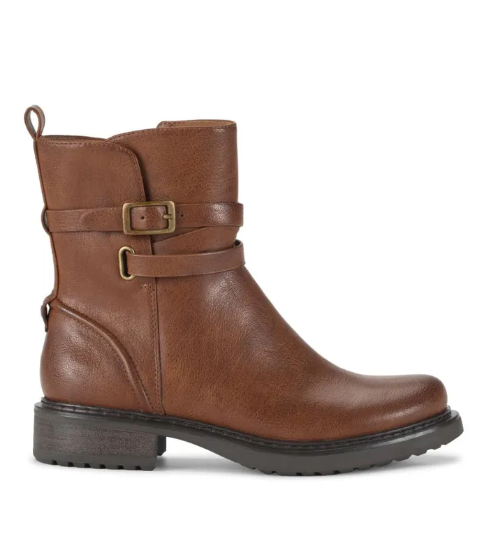 Women Honee Boot Cognac Baretraps Booties