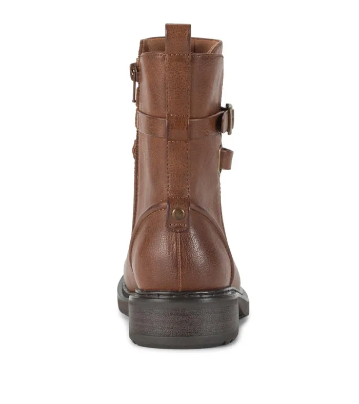 Women Honee Boot Cognac Baretraps Booties